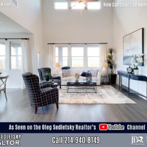 New Construction Homes in Princeton TX - call Oleg Sedletsky Realtor 214-940-8149