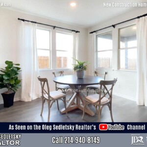 New Construction Homes in Princeton TX - call Oleg Sedletsky Realtor 214-940-8149