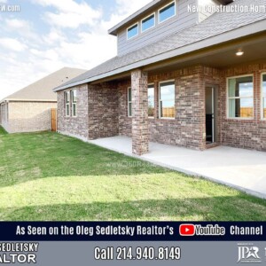New Construction Homes in Princeton TX - call Oleg Sedletsky Realtor 214-940-8149