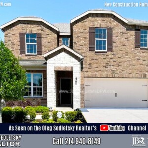 New Construction Homes in Princeton TX - call Oleg Sedletsky Realtor 214-940-8149