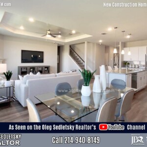 New Construction Homes in Princeton TX - call Oleg Sedletsky Realtor 214-940-8149