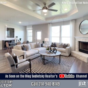 New Construction Homes in Princeton TX - call Oleg Sedletsky Realtor 214-940-8149
