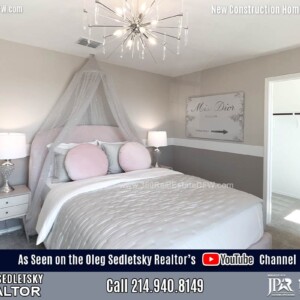 New Construction Homes in Princeton TX - call Oleg Sedletsky Realtor 214-940-8149
