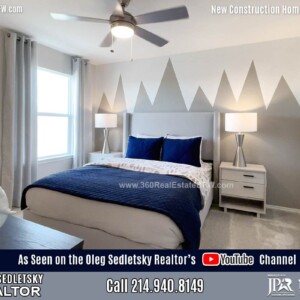 New Construction Homes in Princeton TX - call Oleg Sedletsky Realtor 214-940-8149