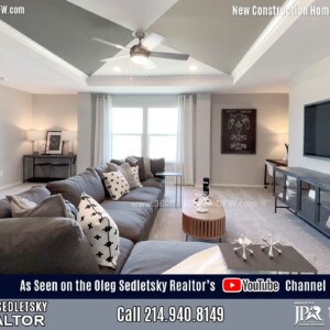 New Construction Homes in Princeton TX - call Oleg Sedletsky Realtor 214-940-8149