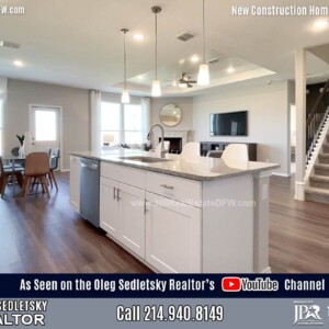 New Construction Homes in Princeton TX - call Oleg Sedletsky Realtor 214-940-8149
