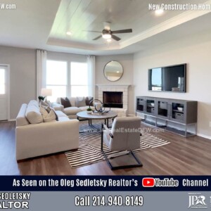 New Construction Homes in Princeton TX - call Oleg Sedletsky Realtor 214-940-8149