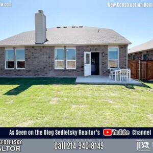 New Construction Homes in Princeton TX - call Oleg Sedletsky Realtor 214-940-8149