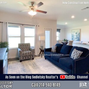 New Construction Homes in Princeton TX - call Oleg Sedletsky Realtor 214-940-8149