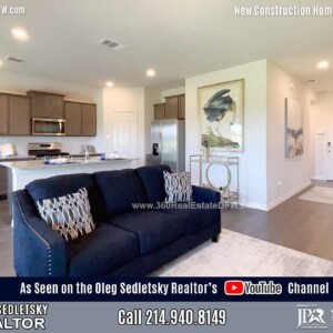 New Construction Homes in Princeton TX - call Oleg Sedletsky Realtor 214-940-8149