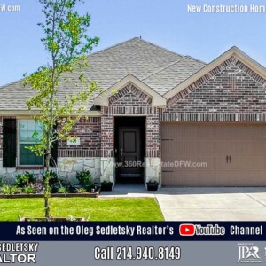New Construction Homes in Princeton TX - call Oleg Sedletsky Realtor 214-940-8149