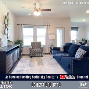 New Construction Homes in Princeton TX - call Oleg Sedletsky Realtor 214-940-8149