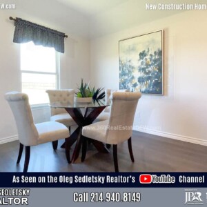 New Construction Homes in Princeton TX - call Oleg Sedletsky Realtor 214-940-8149