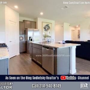 New Construction Homes in Princeton TX - call Oleg Sedletsky Realtor 214-940-8149