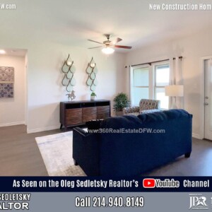 New Construction Homes in Princeton TX - call Oleg Sedletsky Realtor 214-940-8149