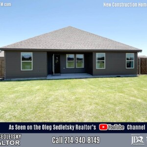 New Construction Homes in Princeton TX - call Oleg Sedletsky Realtor 214-940-8149