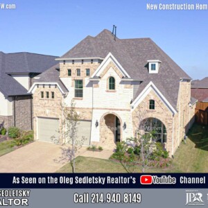 New Construction Homes in McKinney TX Call 214.940.8149 Oleg Sedletsky Realtor