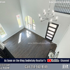 New Construction Homes in McKinney TX Call 214.940.8149 Oleg Sedletsky Realtor