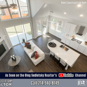 New Construction Homes in McKinney TX Call 214.940.8149 Oleg Sedletsky Realtor