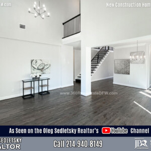 New Construction Homes in McKinney TX Call 214.940.8149 Oleg Sedletsky Realtor