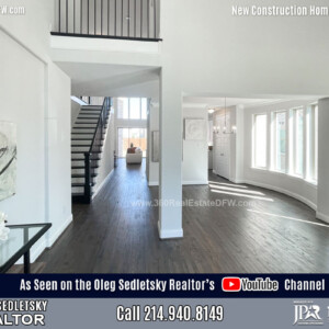 New Construction Homes in McKinney TX Call 214.940.8149 Oleg Sedletsky Realtor