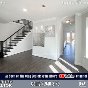 New Construction Homes in McKinney TX Call 214.940.8149 Oleg Sedletsky Realtor