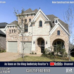 New Construction Homes in McKinney TX Call 214.940.8149 Oleg Sedletsky Realtor