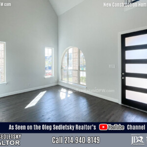 New Construction Homes in McKinney TX Call 214.940.8149 Oleg Sedletsky Realtor