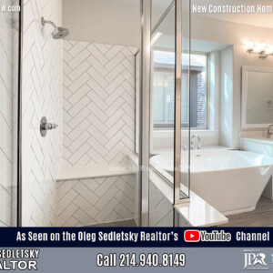 New Construction Homes in McKinney TX Call 214.940.8149 Oleg Sedletsky Realtor
