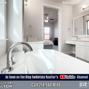 New Construction Homes in McKinney TX Call 214.940.8149 Oleg Sedletsky Realtor