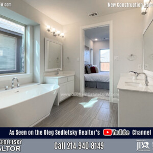 New Construction Homes in McKinney TX Call 214.940.8149 Oleg Sedletsky Realtor