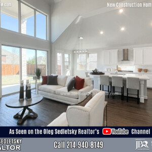 New Construction Homes in McKinney TX Call 214.940.8149 Oleg Sedletsky Realtor
