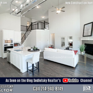 New Construction Homes in McKinney TX Call 214.940.8149 Oleg Sedletsky Realtor