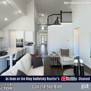 New Construction Homes in McKinney TX Call 214.940.8149 Oleg Sedletsky Realtor
