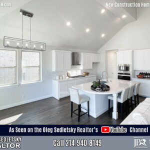 New Construction Homes in McKinney TX Call 214.940.8149 Oleg Sedletsky Realtor
