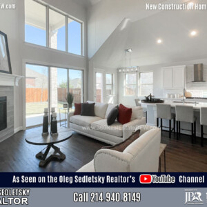 New Construction Homes in McKinney TX Call 214.940.8149 Oleg Sedletsky Realtor