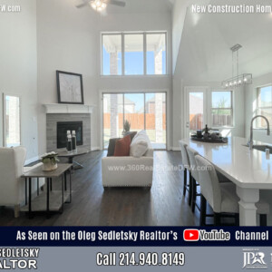 New Construction Homes in McKinney TX Call 214.940.8149 Oleg Sedletsky Realtor