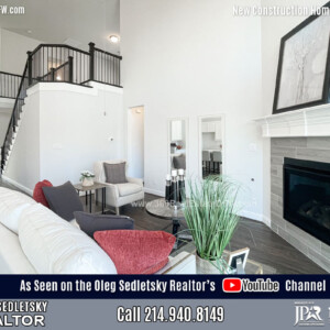 New Construction Homes in McKinney TX Call 214.940.8149 Oleg Sedletsky Realtor