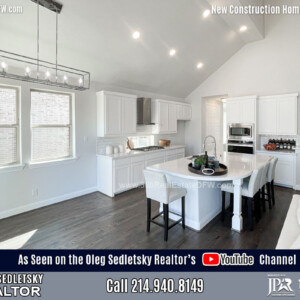 New Construction Homes in McKinney TX Call 214.940.8149 Oleg Sedletsky Realtor
