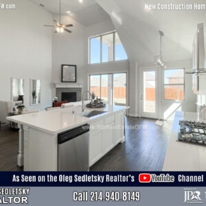 New Construction Homes in McKinney TX Call 214.940.8149 Oleg Sedletsky Realtor