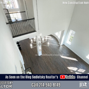 New Construction Homes in McKinney TX Call 214.940.8149 Oleg Sedletsky Realtor