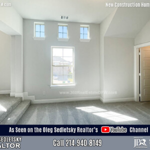 New Construction Homes in McKinney TX Call 214.940.8149 Oleg Sedletsky Realtor