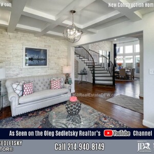 New Construction Homes in McKinney, TX. Realtor will help you buy a New Home. Call Oleg Sedletsky Realtor 214-940-8149