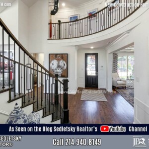 New Construction Homes in McKinney, TX. Realtor will help you buy a New Home. Call Oleg Sedletsky Realtor 214-940-8149