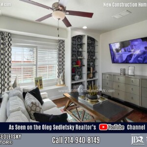 New Construction Homes in McKinney, TX. Realtor will help you buy a New Home. Call Oleg Sedletsky Realtor 214-940-8149