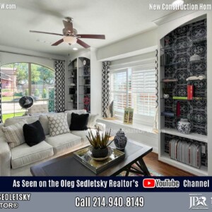 New Construction Homes in McKinney, TX. Realtor will help you buy a New Home. Call Oleg Sedletsky Realtor 214-940-8149
