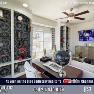 New Construction Homes in McKinney, TX. Realtor will help you buy a New Home. Call Oleg Sedletsky Realtor 214-940-8149