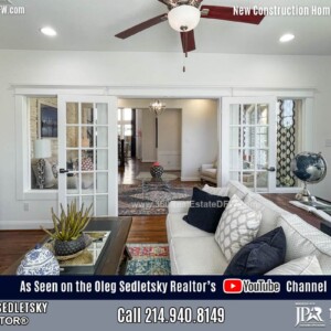 New Construction Homes in McKinney, TX. Realtor will help you buy a New Home. Call Oleg Sedletsky Realtor 214-940-8149