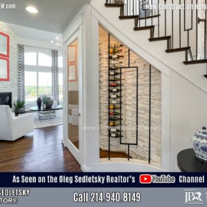 New Construction Homes in McKinney, TX. Realtor will help you buy a New Home. Call Oleg Sedletsky Realtor 214-940-8149