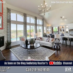 New Construction Homes in McKinney, TX. Realtor will help you buy a New Home. Call Oleg Sedletsky Realtor 214-940-8149